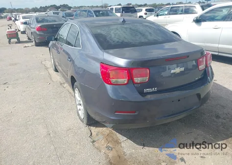 2013 Chevrolet Malibu 1Lt из США, поврежденный, VIN 1G11C5SA2DF203157